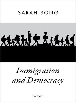 cover image of Immigration and Democracy